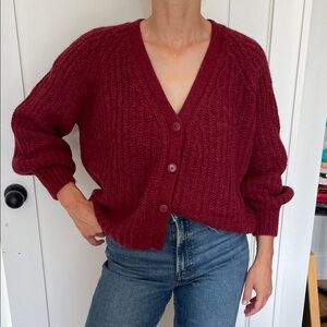 Sezane Cardigan